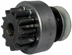 Бендикс стартера Transit 2.4D/2.5TD 91-00 (z=12) Бендикс стартера Transit 2.4D/2.5TD 91-00 (z=12)