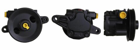 Насос гiдропiдсилювача