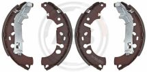Колодки гальмівні задн. 500/Corsa/Grande Punto/Linea/Punto (05-21) Колодки гальмівні задн. 500/Corsa/Grande Punto/Linea/Punto (05-21)