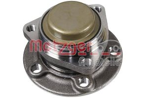 Маточина колеса в зборі