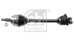Піввісь лів з abs master ii 2.5d 98-