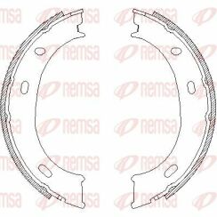Колодки тормозные барабанного типа db sprinter 208-314 (bm901-903) vw lt 28-46 96- Колодки тормозные барабанного типа db sprinter 208-314 (bm901-903) vw lt 28-46 96-