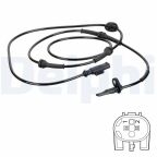 Датчик ABS задні правий PUNTO 1.4 03-12