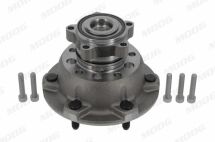 Підшипник призначений для монтажу на маточину, кульковий, з елементами монтажу Підшипник призначений для монтажу на маточину, кульковий, з елементами монтажу