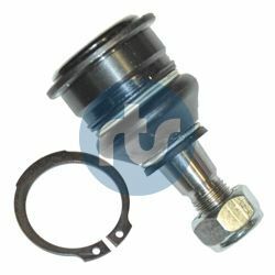 Опора шаровая (передняя/снизу) Nissan Primera 90-02/Almera II 00-06 (d=38.08mm)