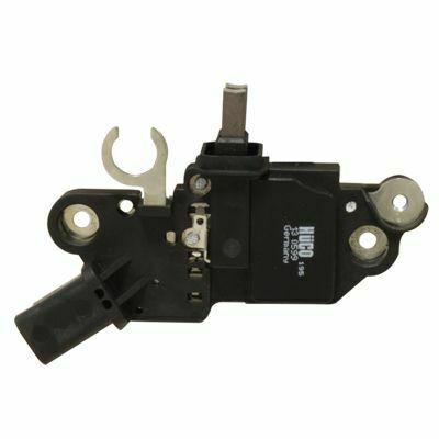 Реле генератора (14.5V) Citroen Berlingo/C4/JumpyFiat Ducato/Scudo/Peugeot Partner 99- (HÜCO)