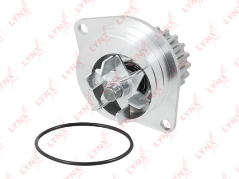 Насос охолоджувальної рідини, охолодження двигуна