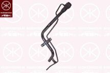 Наливний патрубок, паливний бак