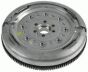 Маховик демпферний 2.0TDI 16V VW Golf VI 09-14, Tiguan 08-16, Caddy III 04-15, PASSAT B6 05-10, Passat CC 08-16, Golf V 03-09, Jetta V 05-10, Golf Plus 05-14; AUDI A3 03-12, A6 04-11; SKODA Octavia A5 04-13, Superb 08-15, Yeti 09-17; SEAT Leon 05-12, Altea 04-09, Toledo III 04-09, фото 11 - інтерент-магазин Auto-Mechanic