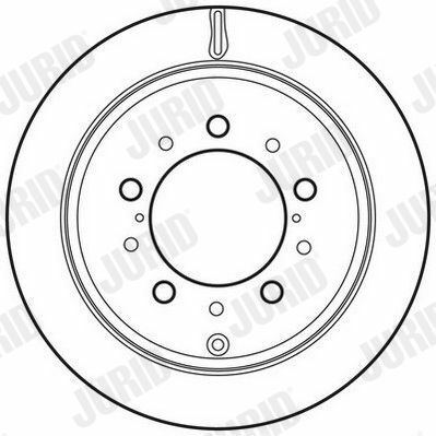 Гальмівний диск