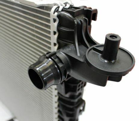 Радіатор охолодження двигуна AUDI A4 (8W2, B9) 1.4 15-