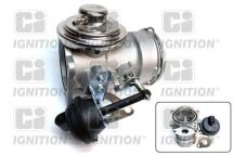 Клапан рециркуляцiї