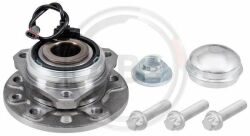 Підшипник маточини перед. Opel Astra H/Zafira B 04-