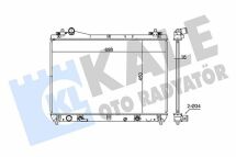 KALE SUZUKI Радиатор охлаждения Grand Vitara II 2.0/2.4 05-