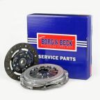 HK2048 BORG & BECK-Комплект зчеплення