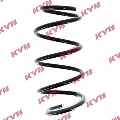 Пружини підвіски