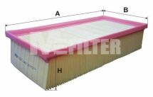 Фільтр повітряний Avensis 2.0TD 97-03