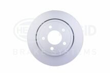 Диск гальмівний задн. THEMA 3.0 D 11- LANCIA