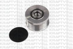 Шків генератора Hyundai Elantra, I30, Santa Fe, Tucson, Kia Cerato, Sportage, Magentis 2.0 CRDi