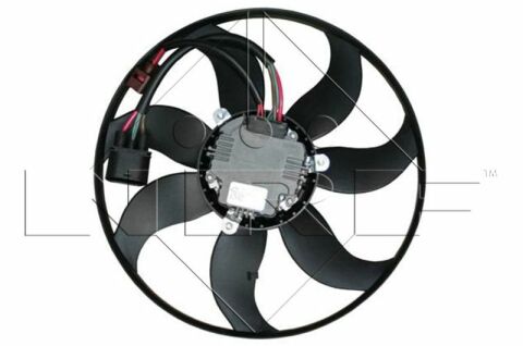 Вентилятор радиатора (электрический) Audi A3/Skoda Octavia/VW Caddy/Golf V/VI/Passat 1.2-3.6 03-
