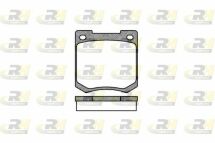 Тормозные колодки дисковые