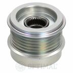 Механізм вільного ходу генератора