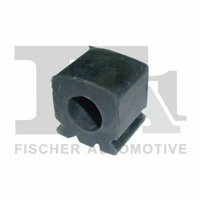 FISCHER OPEL Сережки глушника Omega A-94, Vectra A-95, Senator B-93.