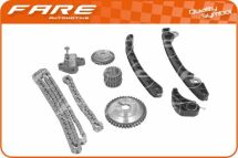 Цепь ГРМ комплект Nissan Juke 10-/QASHQAI/QASHQAI+2 I 06-14