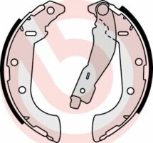 Тормозные колодки барабанные