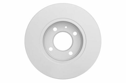 Диск тормозной (передний) VW Caddy 95-04/Passat 88-97/Golf 92-02 (256x13)