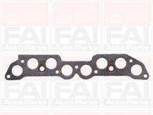 FIAT Прокладка колектора Fiorino,Tipo,Tempra 1.4/1.6 (цілісна, на мот. 1шт)