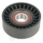 Натяжний ролик, полікліновий ремінь