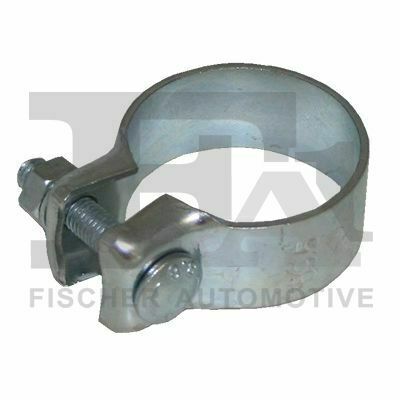 Хомут глушника Citroen Jumper/Peugeot Boxer 2.8 HDi 00-02 (d=60.5mm)