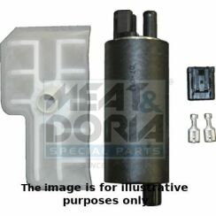 MEATDORIA BMW Електро-бензонасос 3.5bar E36,E46 1,6/1,8/2,0/2,5 90-