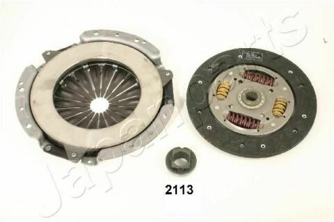 JAPANPARTS CITROEN К-кт зчеплення (повний) Jumpy 1.9D 98-215mm