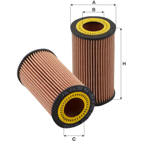 Оливний фільтр