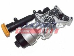 Корпус масляного фільтра в зборі Fiat Doblo 09-15, Opel Corsa D 06-15, Chevrolet Aveo 12-17