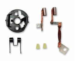 Щіткотримач стартера (4,5/9x11x18) OPEL ASTRA CORSA FIAT MAREA VOLVO S40 RENAULT SAFRAN [940113080017] [940113080017]