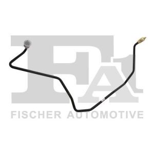 Трубка подачі мастила турбіни bora i 1.9 00-, golf iv 1.9 00-, audi, seat, skoda