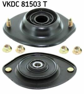 SKF MITSUBISHI Подушка аморт.передн.(к-кт 2шт.) Lancer,Colt 88-,Hyundai Lantra 90-