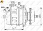 Компресор кондиціонера VW T5 2.5TDI 03-09, фото 11 - інтерент-магазин Auto-Mechanic