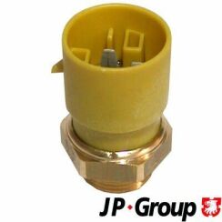 Датчик включения вентилятора (черный) ASTRA F/VECTRA A 1.4-2.0 88-98 (100°C-95°C)