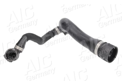 Патрубок радіатора BMW X5 (E70)/X6 (F16) 10-19 N54/N55 Патрубок радіатора BMW X5 (E70)/X6 (F16) 10-19 N54/N55