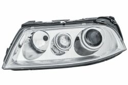 Фара основна bi-xenon з мотором, без газор. лампи, з лампами розжар.