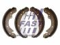 Колодки тормозные барабанные FIAT Ducato 94-02; PEUGEOT Boxer 94-02; CITROEN Jumper 02-06, Jumper 94-02, фото 1 - интернет-магазин Auto-Mechanic