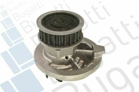 Насос воды Opel Astra F/Omega A/B/Vectra A/B 1.6/1.8i/2.0i 88-02 (B/B) (8лоп)