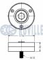 RUVILLE VW Ролик натяж. ремня генератора Golf, Bora 1.4/1.6 99-, фото 2 - интернет-магазин Auto-Mechanic