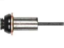 Ремкомплект втягивающего реле стартера (d=36.8mm/L=96.8mm) (плунжер)