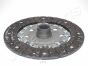 JAPANPARTS TOYOTA диск зчеплення Corolla 2.0D 00-,  Avensis 2.0D 03-, фото 1 - інтерент-магазин Auto-Mechanic