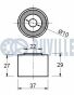 RUVILLE CITROEN Ролик натягувача ременя BERLINGO 1.9D 98-, фото 2 - інтерент-магазин Auto-Mechanic
